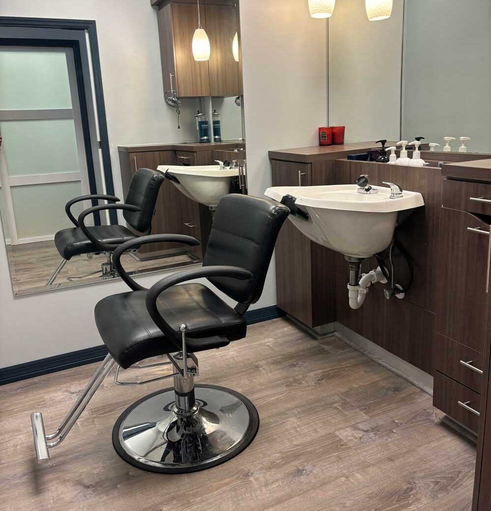 Hair Salon for Men